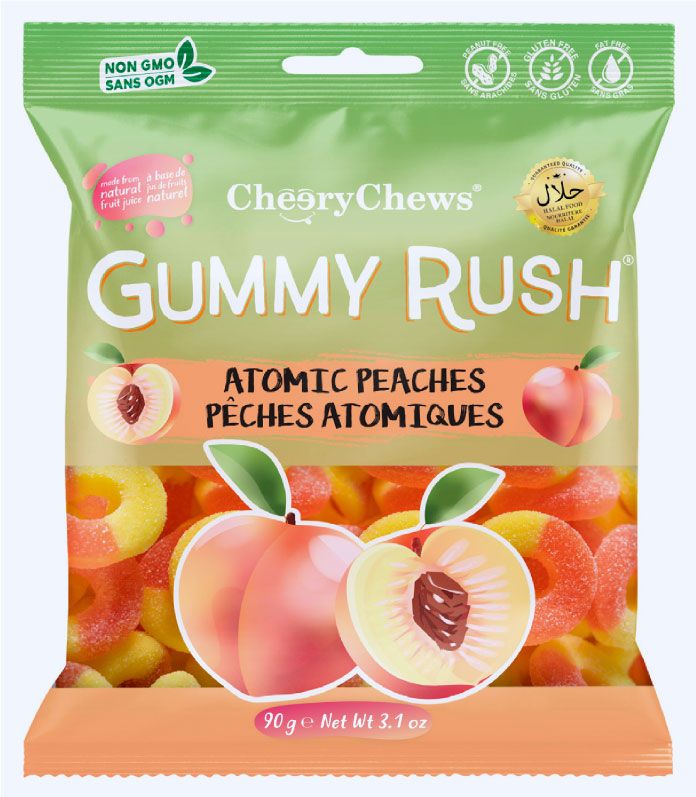 Gummy Rush