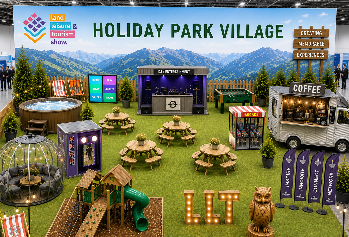 Holiday Park Village