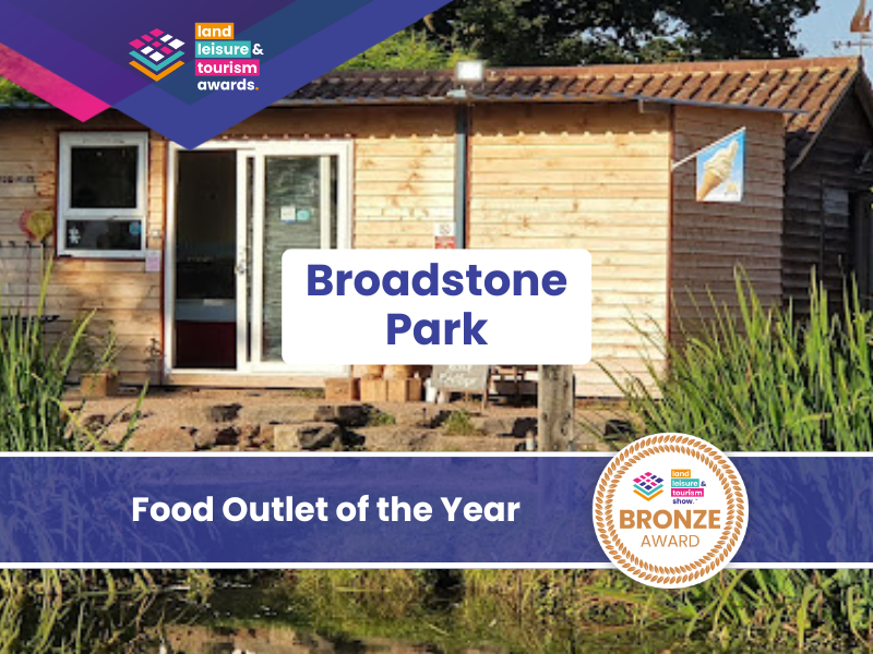 Bronze winner – Broadstone Park