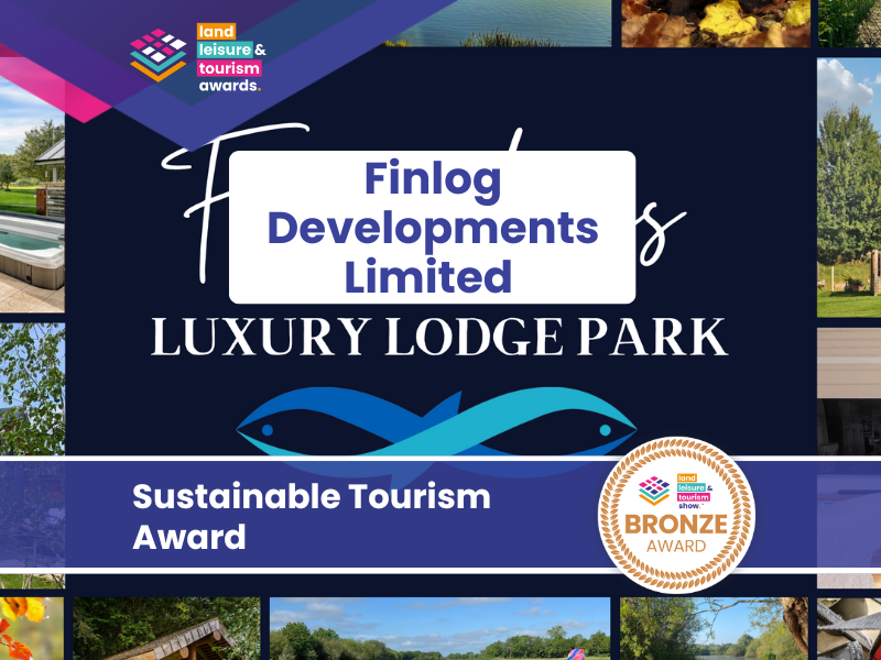 Bronze winner – Finlog Developments Limited