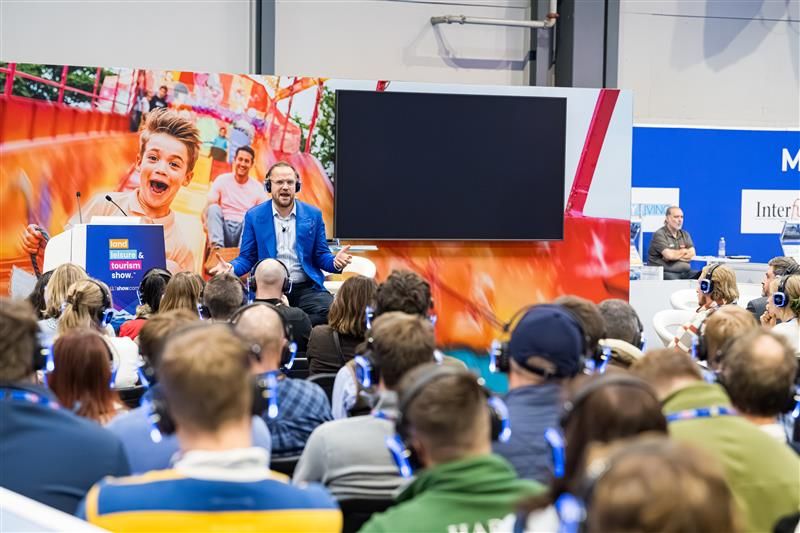 Land Leisure Tourism Stage