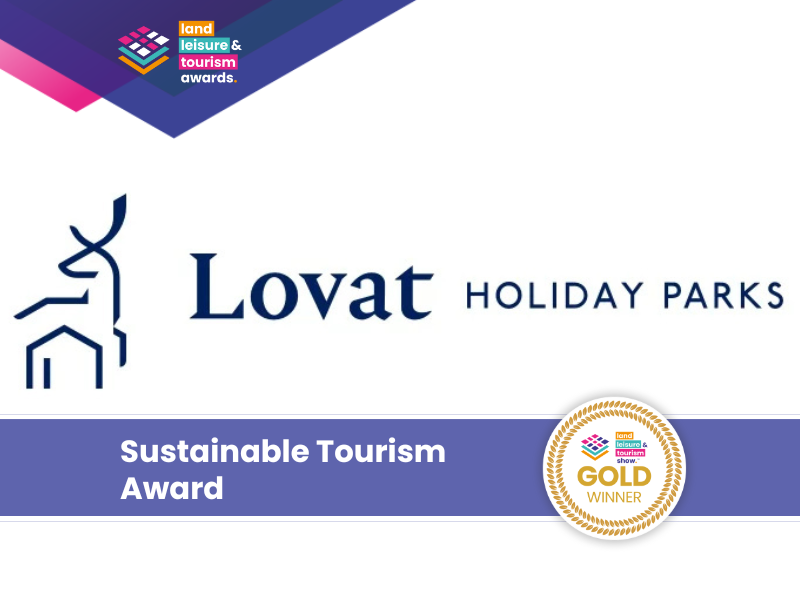 Gold winner – Lovat Parks