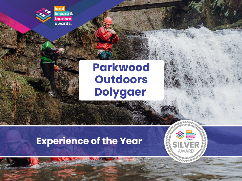 Silver winner – Parkwood Outdoors Dolygaer