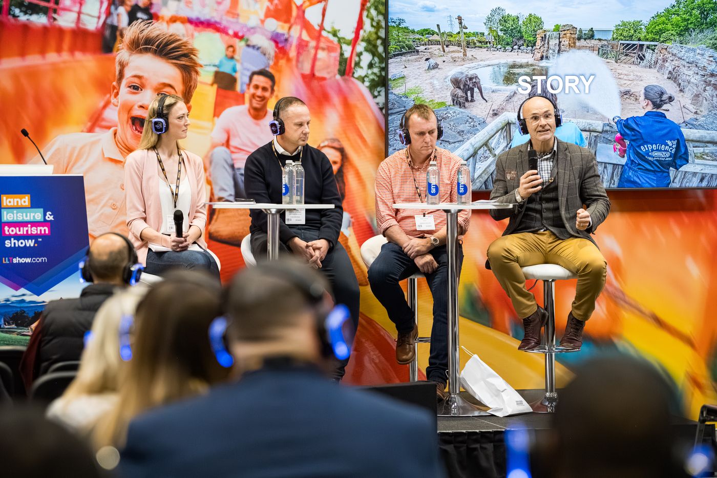 Land Leisure & Tourism Show & Farm Business Innovation shortlisted for EN Awards Content Programme of the Year