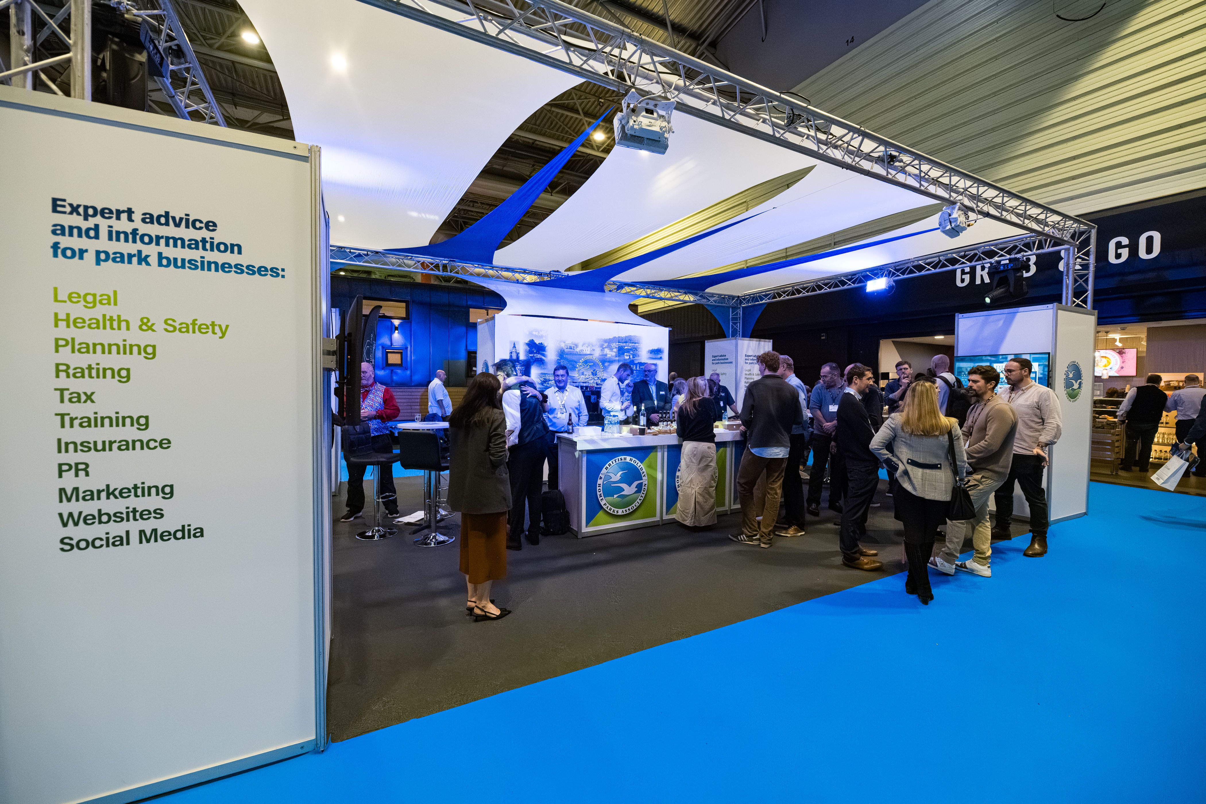 Exhibitor List&nbsp;