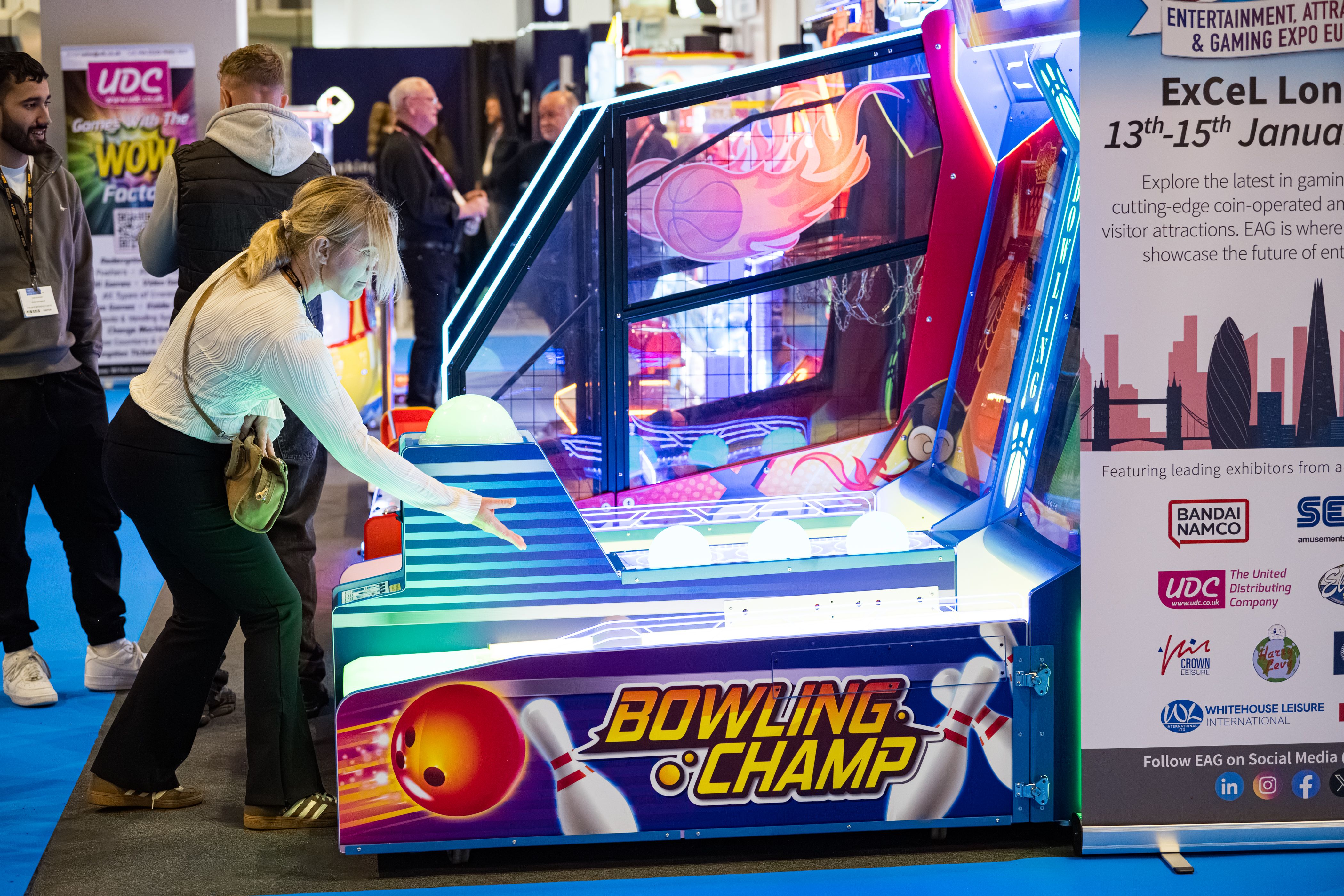 Leisure, Play & Immersive Experiences&nbsp;