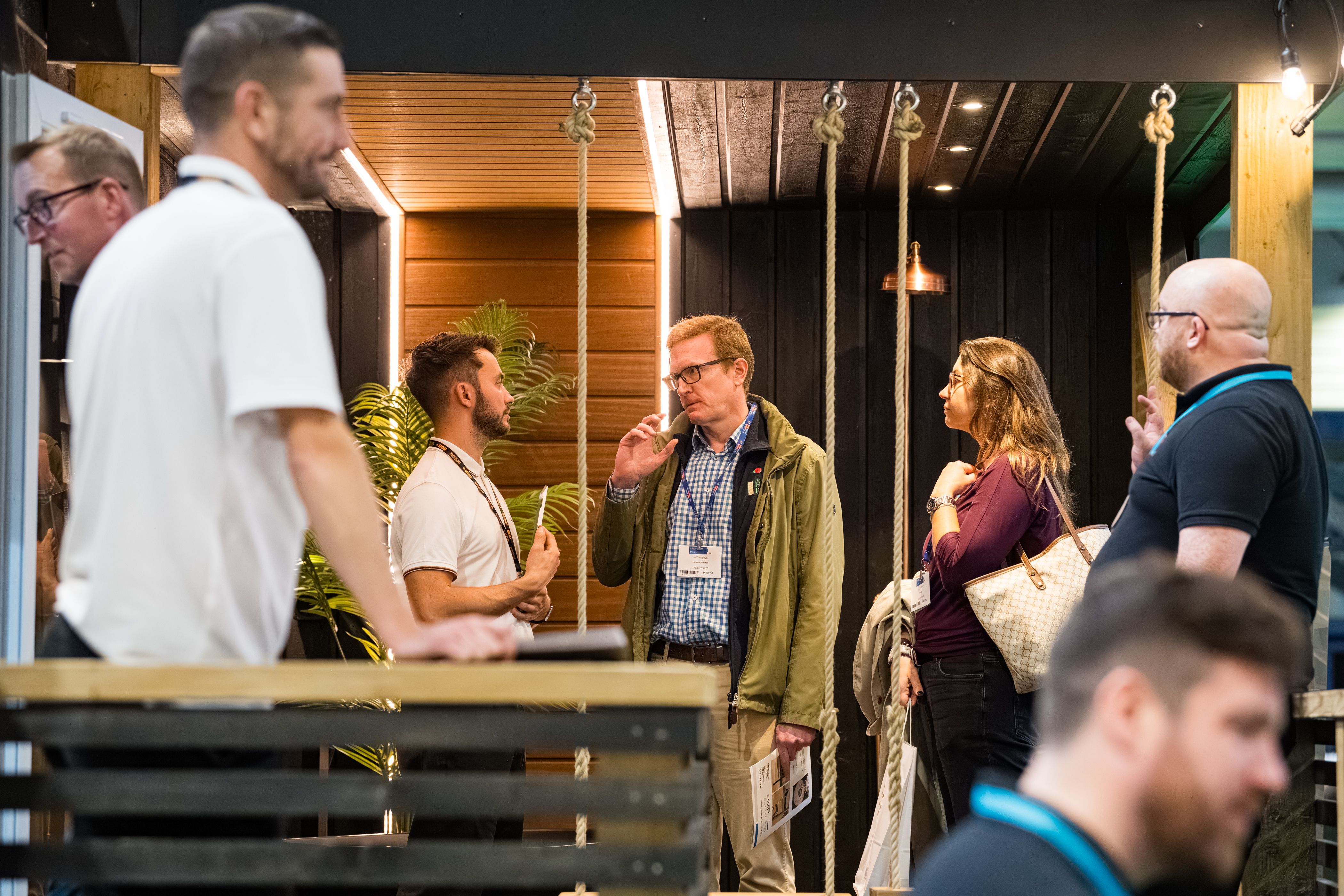 Accommodation & Stay Experiences&nbsp;