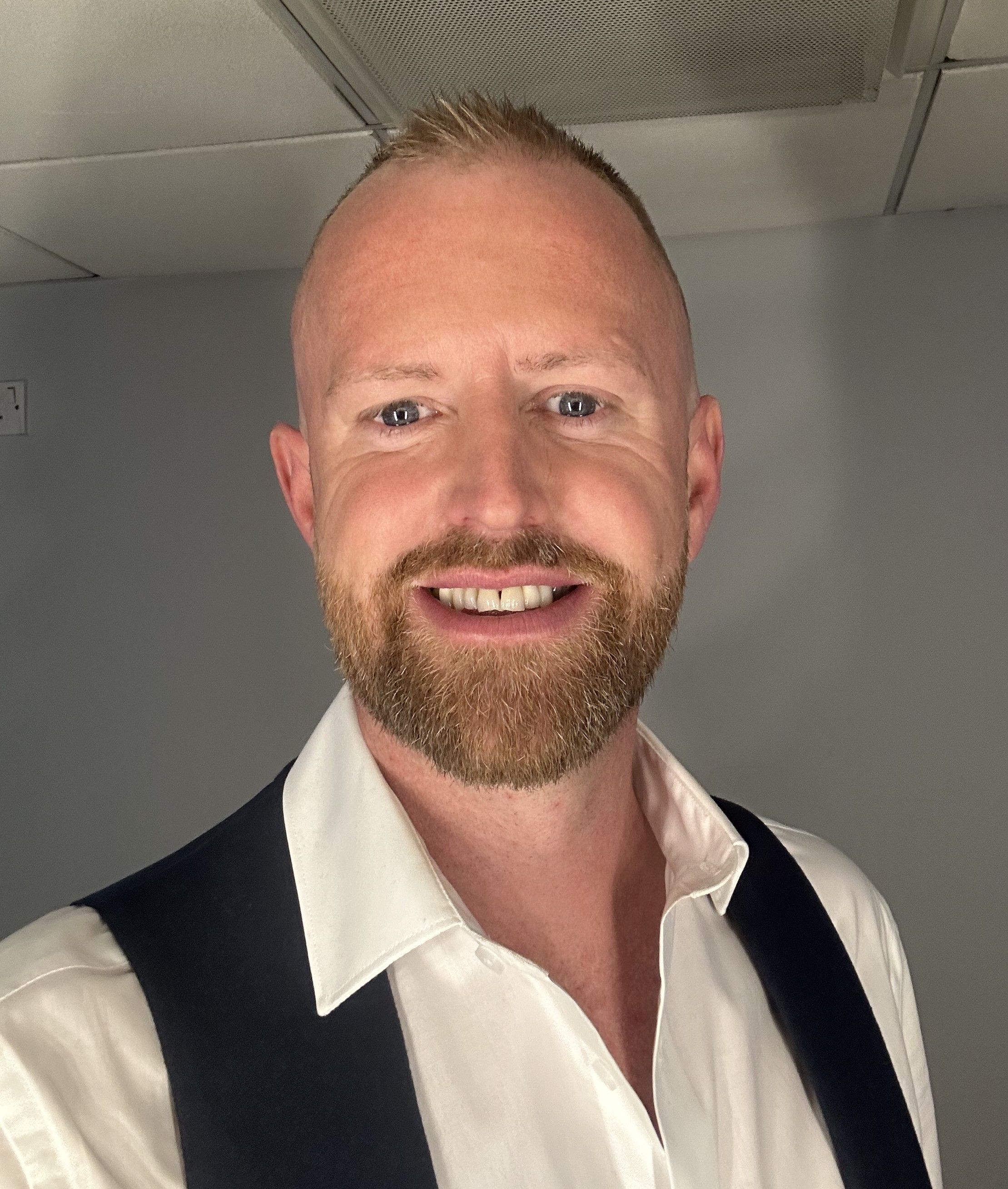 Derry Green - Founder & Owner, The Secret Garden Glamping.