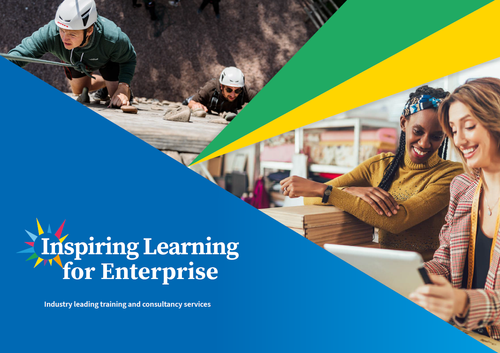 Inspiring Learning for Enterprise