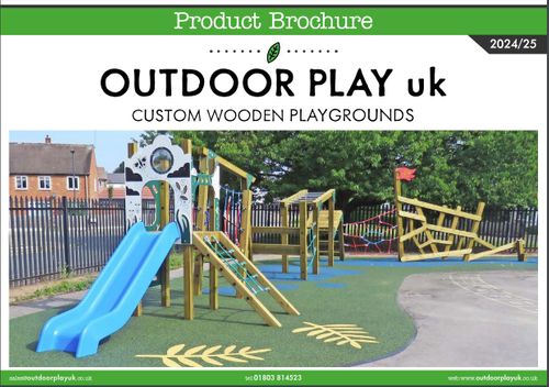 Outdoor Play UK Brochure 2024/25.