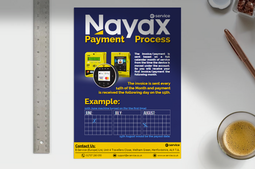 Nayax Payments