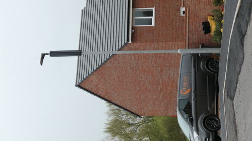 Astela Solar Street and Pathway light