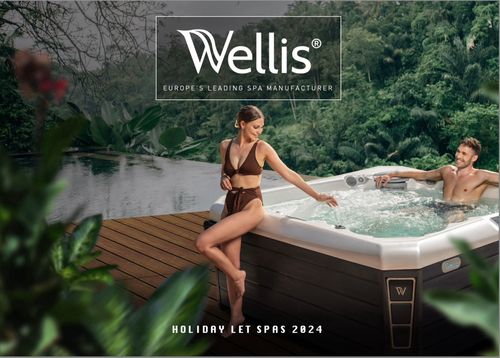 Wellis Holiday Let Spas 2024