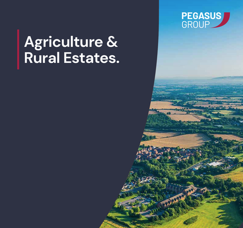 Pegasus Agriculture and Rural Estates Brochure
