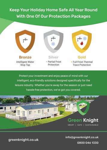 Green Knight flyer