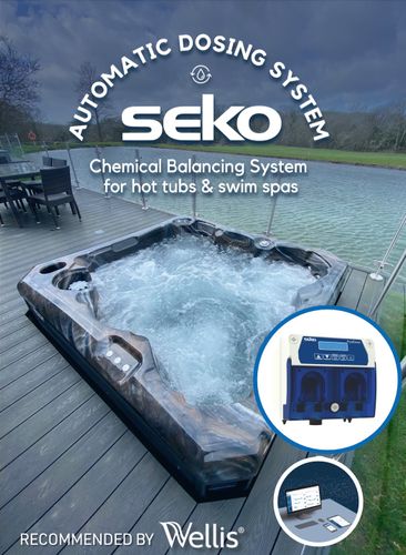 SEKO Automatic Chemical Dosing System