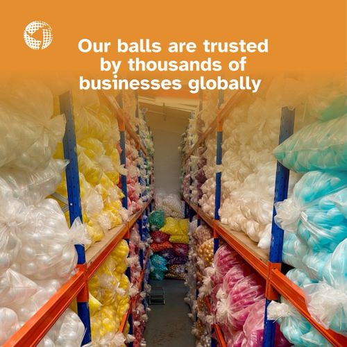 Playpen Balls