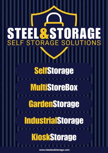 Steel & Storage Product Brochure