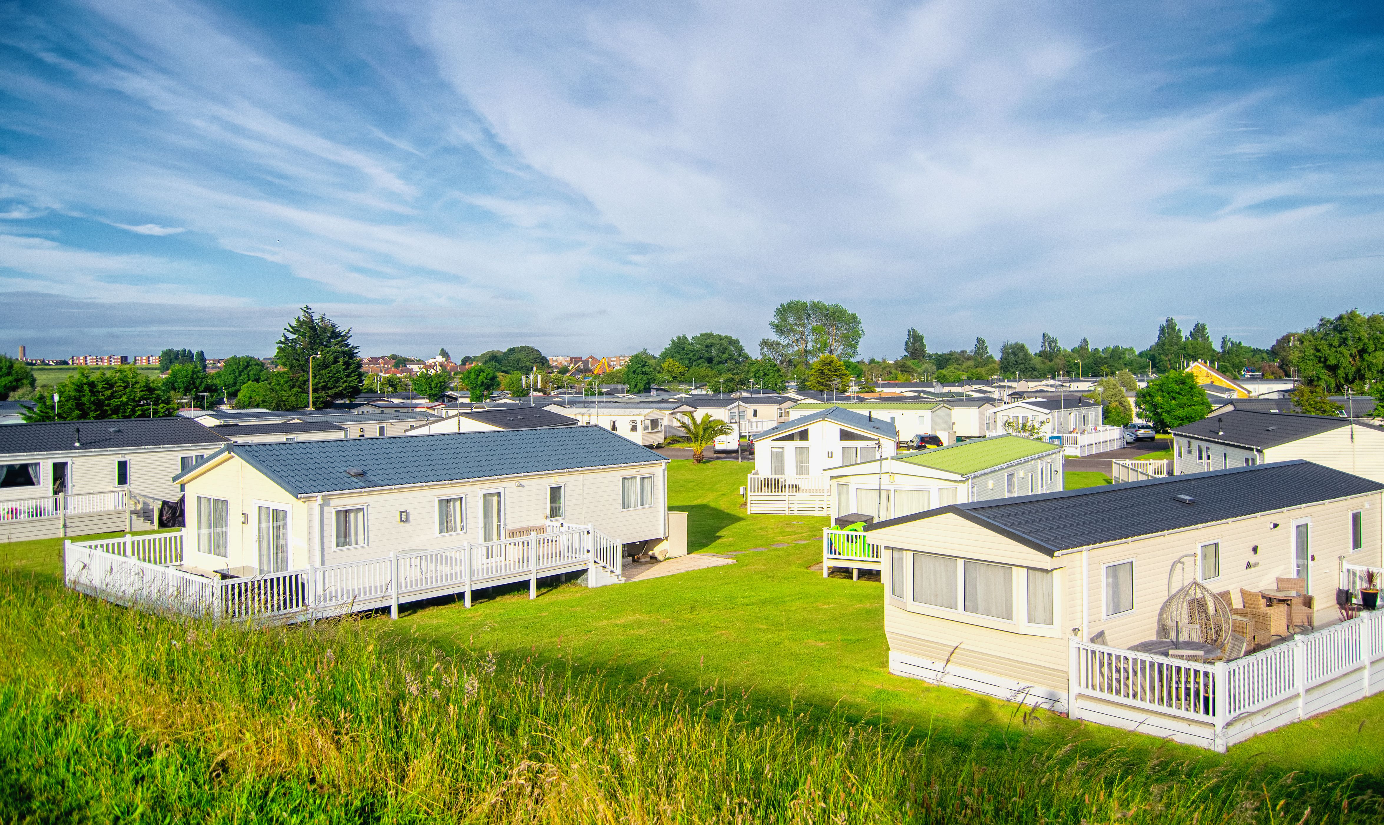Supporting smarter property management for holiday parks