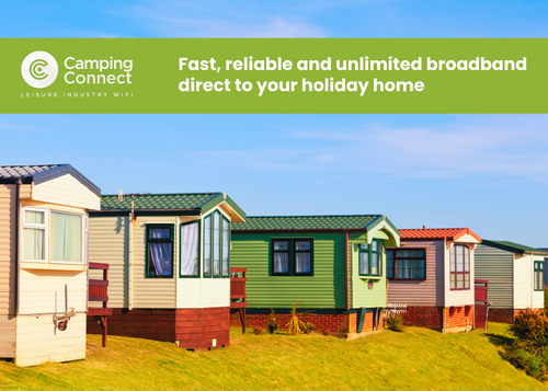 Enhance your Guests' Holidays: Provide Seamless Connectivity with Camping Connect's WiFi and Smart Technologies