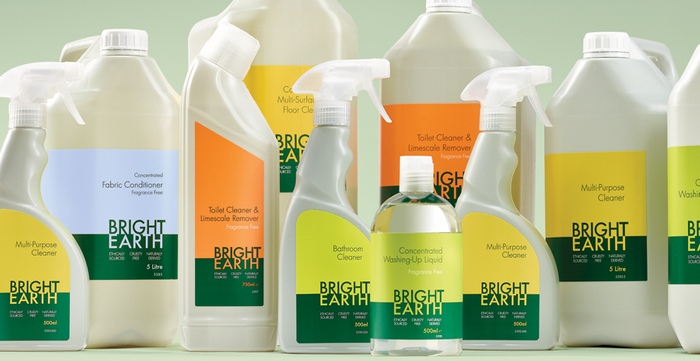 Go green with eco-friendly products from Out of Eden