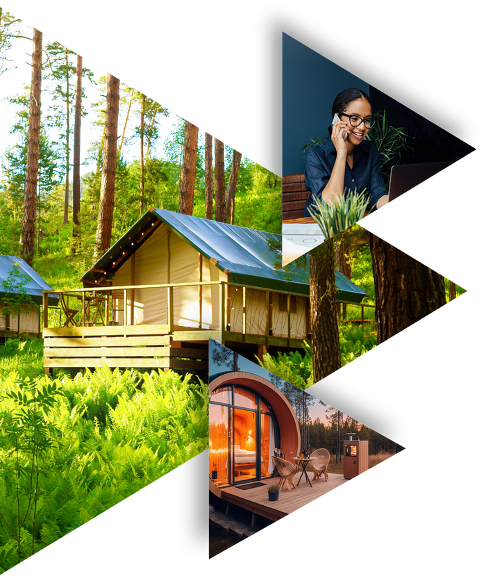 Glamping Investment Trends for 2024