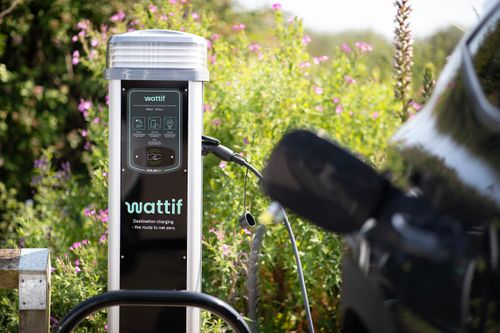 Tingdene Waveney River Centre Welcomes EV Charging to the Heart of Norfolk
