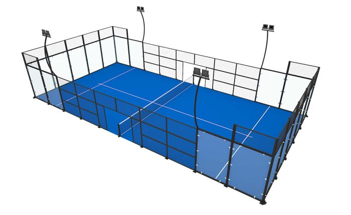 Bring Padel to your venue
