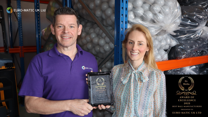 Euro-Matic named again as the best ball manufacturers