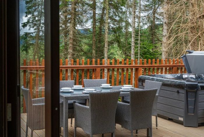 Case Study: Forest Holidays, Glentrees