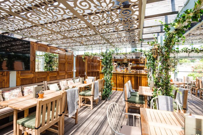 Case Study: The Sun Inn, Barnes