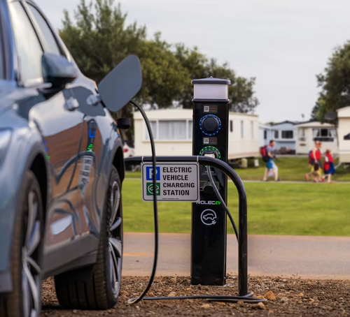 Electrify your Caravan and Holiday Park