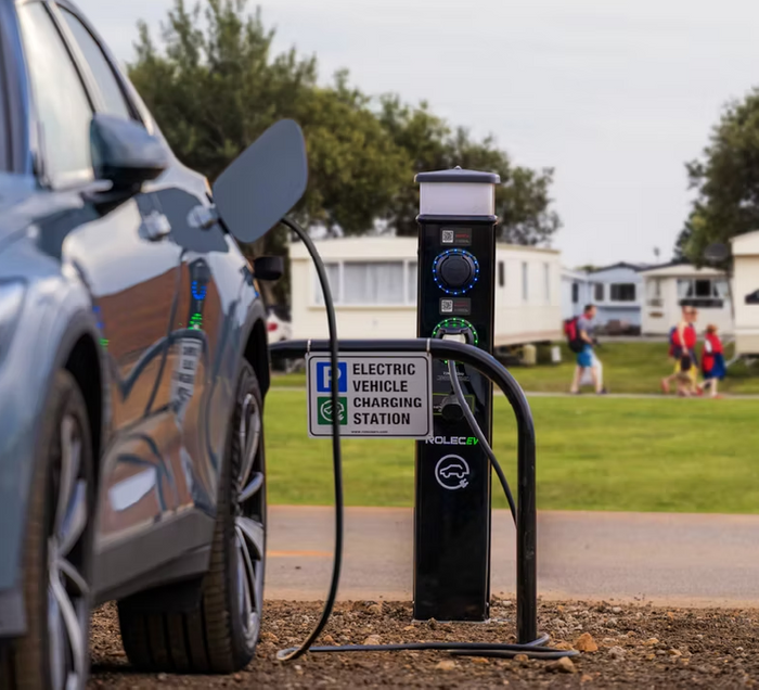 Electrify your Caravan and Holiday Park