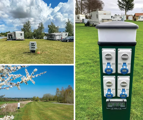 LEISURE & MARINA NEWS Q1