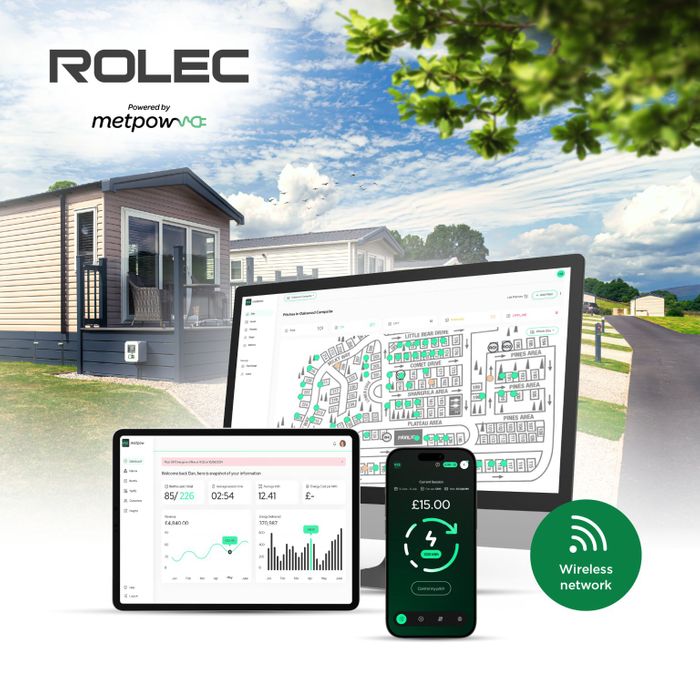 Rolec and Metpow Partner to Revolutionise Utility Management
