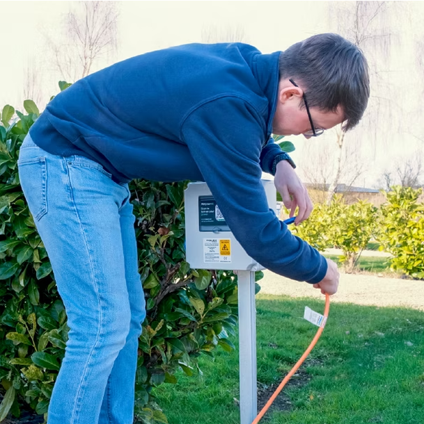 Rising Energy Prices Are Challenging Campsites This Summer