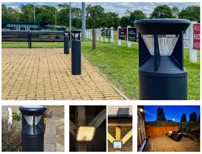 How Solar Solutions are Powering Safer and Greener Public Spaces