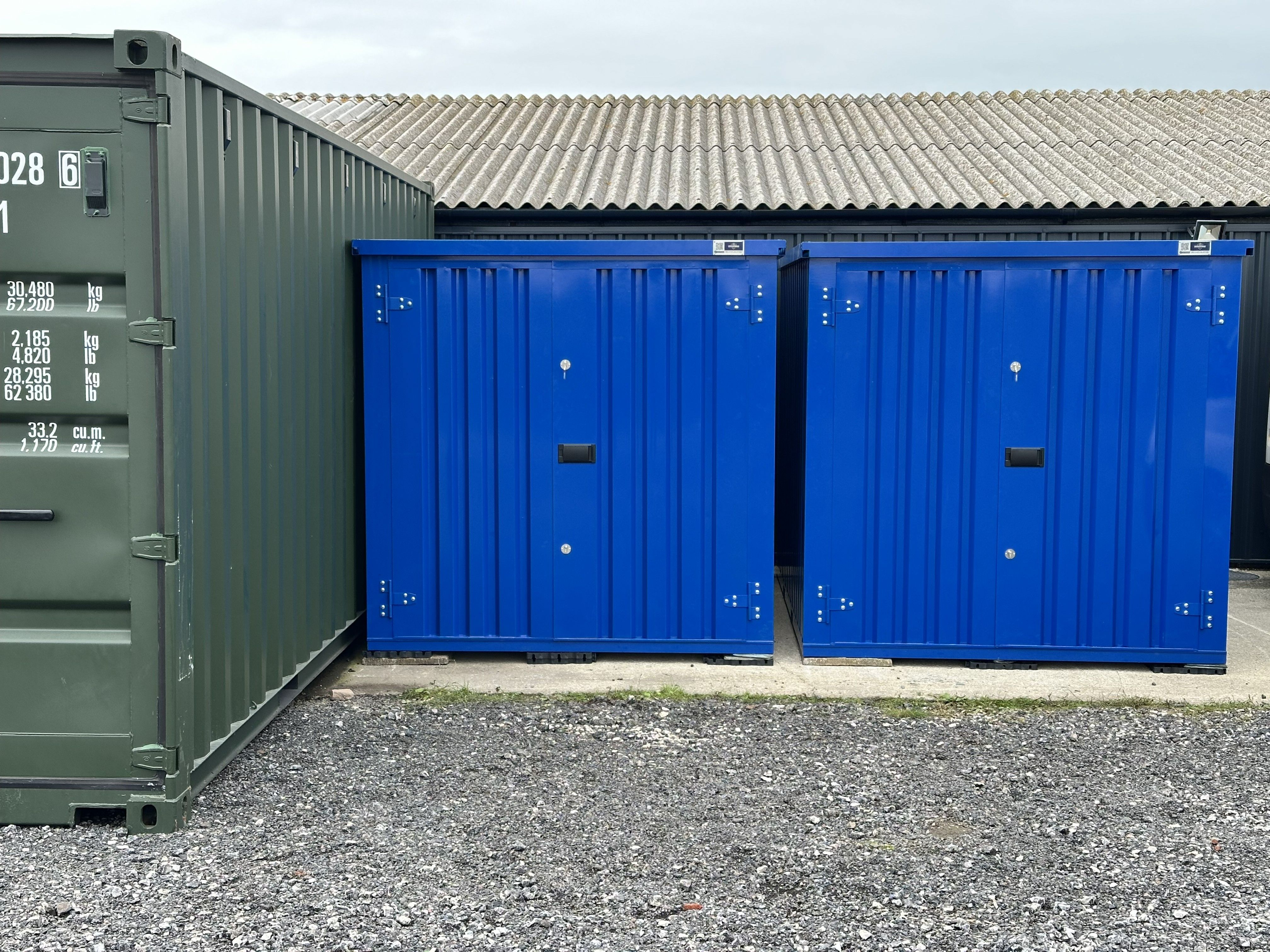 Create New Revenue Streams with Modular Steel Storage Solutions