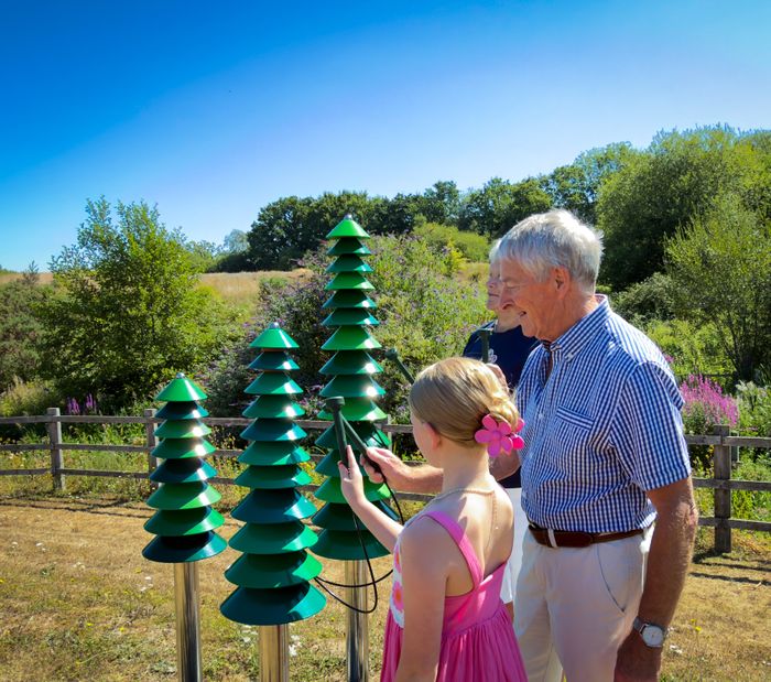 Make Your Destination Sing: Outdoor Play with Lasting Appeal