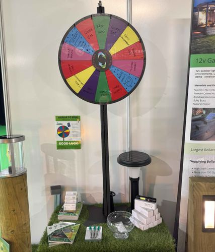 Spin The Wheel
