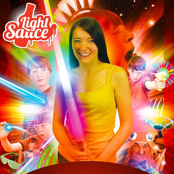 Light Sauce - Light Up Toys that sell themselves!