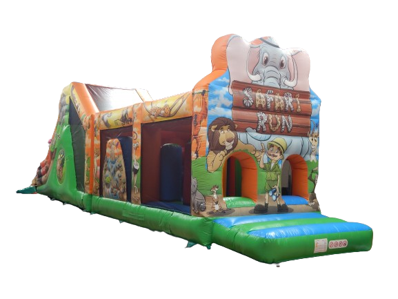 Inflatable Activity Units