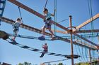 Sky Trail High Ropes