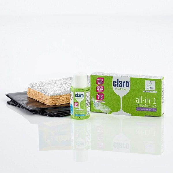 Cleaning Pack with Dishwasher Tablets