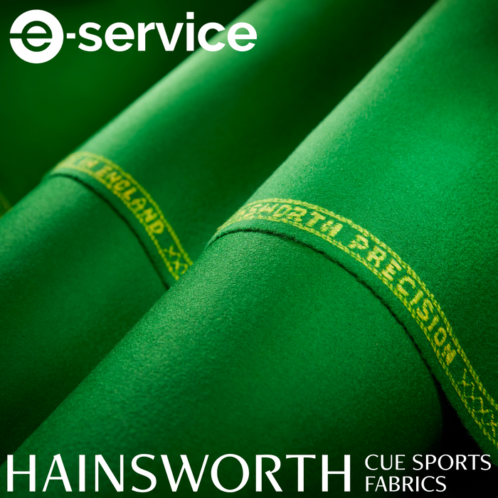 Hainsworth Pool Cloth