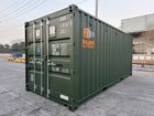 XL VENT CONTAINER