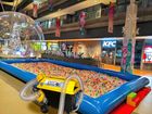 BBW2020 Ball Cleaning Machine A Hygiene Game-Changer for Play Areas