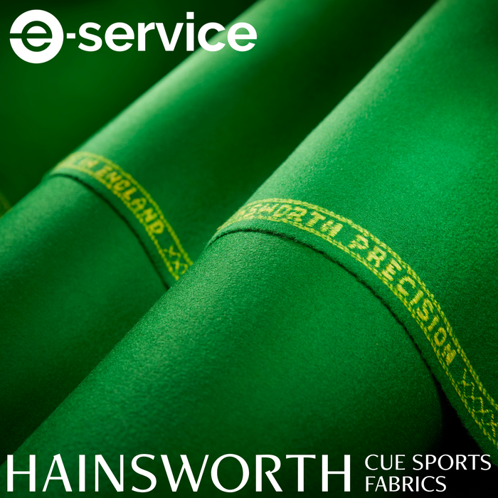 Hainsworth Tabeltop Pool Cloth