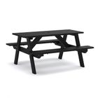 Eco Harry A-Frame 6 Seat Recycled Plastic Picnic Table 145CM
