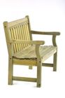 Darwin Garden Bench- 120cm Length 2 Person- (Green Pine)